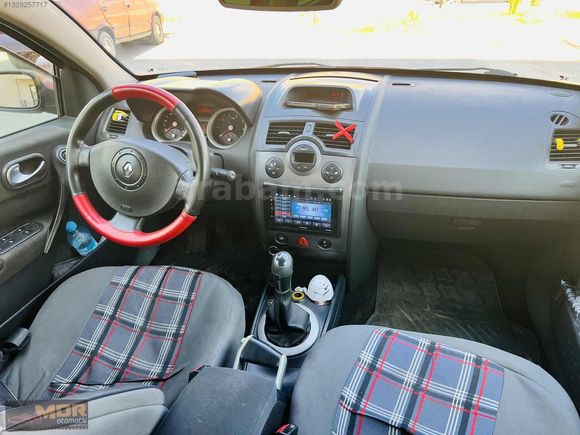 KAZASIZ DEĞİŞENSİZ CAMGİBİ DYNAMİQUE SEDAN MEGANE