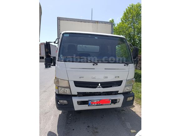 Sahibinden Mitsubishi Canter 8B