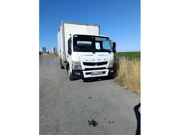 Sahibinden Mitsubishi Canter 8B