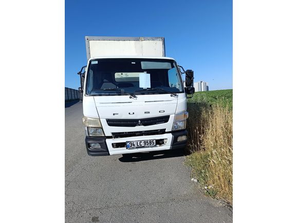 Sahibinden Mitsubishi Canter 8B