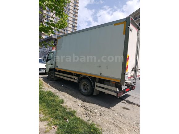 Sahibinden Mitsubishi Canter 8B