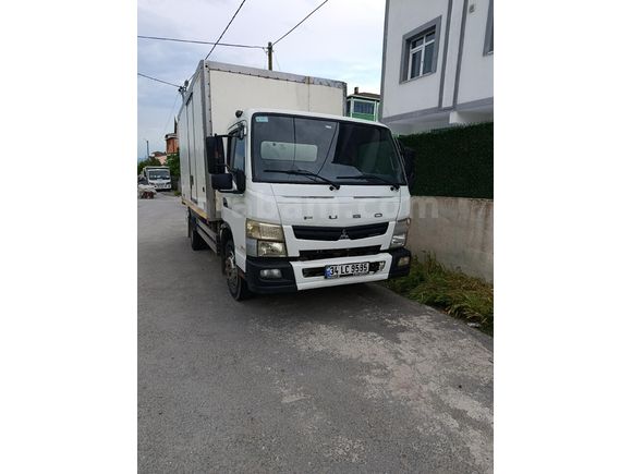 Sahibinden Mitsubishi Canter 8B