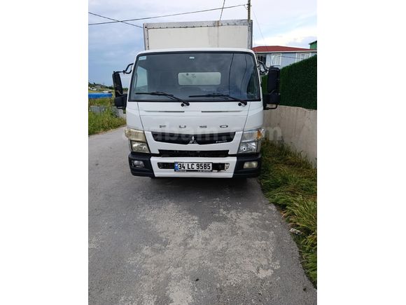 Sahibinden Mitsubishi Canter 8B
