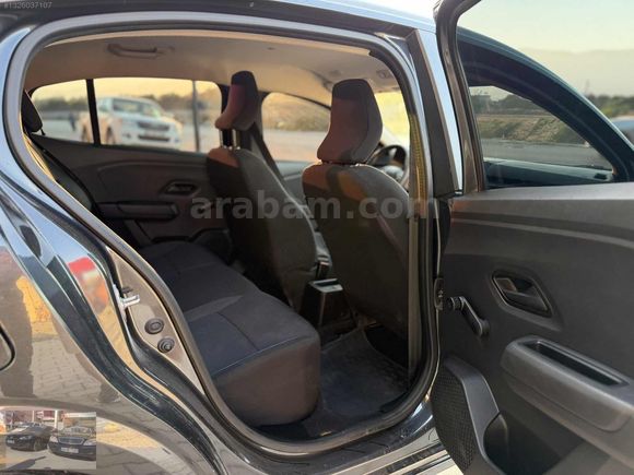 2021 RENAULT TALİANT 1.0TCE 65BİN KM SERVİS BAKIMLI K.K TAKSİT