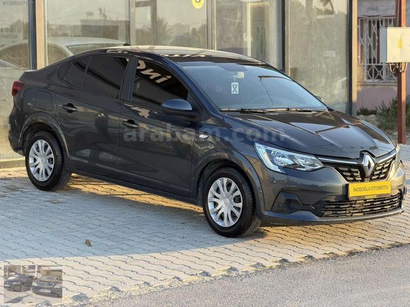 2021 RENAULT TALİANT 1.0TCE 65BİN KM SERVİS BAKIMLI K.K TAKSİT