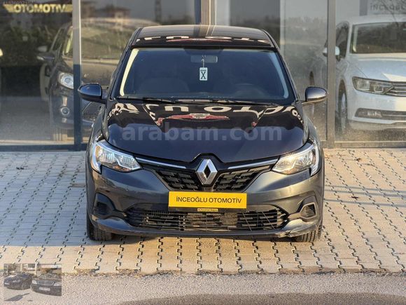 2021 RENAULT TALİANT 1.0TCE 65BİN KM SERVİS BAKIMLI K.K TAKSİT