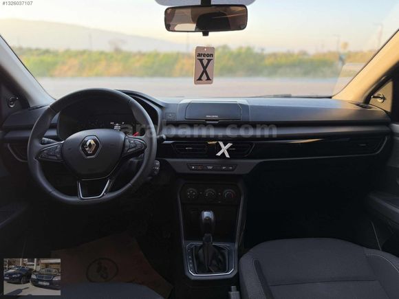 2021 RENAULT TALİANT 1.0TCE 65BİN KM SERVİS BAKIMLI K.K TAKSİT