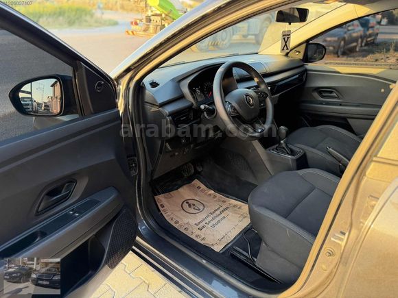 2021 RENAULT TALİANT 1.0TCE 65BİN KM SERVİS BAKIMLI K.K TAKSİT