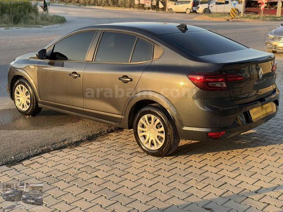 2021 RENAULT TALİANT 1.0TCE 65BİN KM SERVİS BAKIMLI K.K TAKSİT