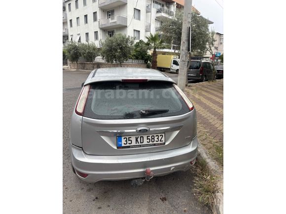 Sahibinden Ford Focus 1.6 TDCi Titanium 2009 Model 
