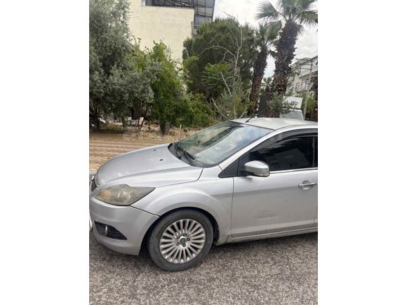 Sahibinden Ford Focus 1.6 TDCi Titanium 2009 Model 