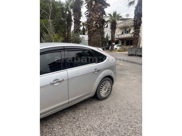 Sahibinden Ford Focus 1.6 TDCi Titanium 2009 Model 