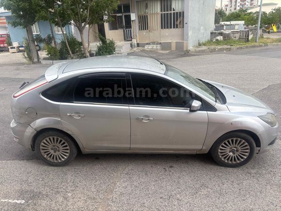 Sahibinden Ford Focus 1.6 TDCi Titanium 2009 Model 
