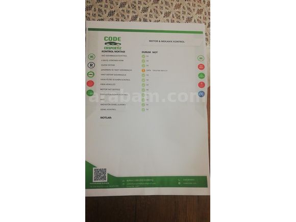 2.SAHİBİNDEN SATILIK TEMİZ 2004 MODEL DEĞİŞENSİZ MARİA