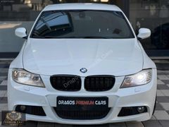 2010 BMW 320d OTOMATİK İÇ+DIŞ M SPORT SIFIR MOTOR ŞANZUMAN 184HP