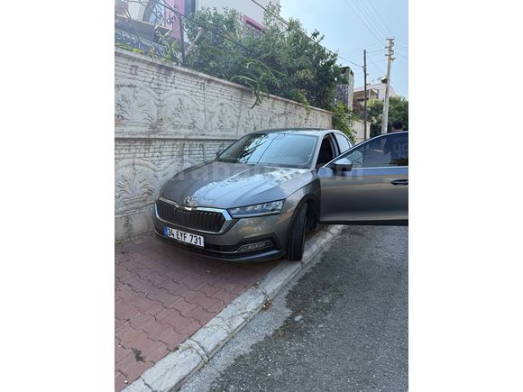 Sahibinden Skoda Octavia 1.5 e-Tec Premium 2022 Model 
