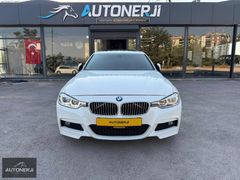 AUTONERJİDEN 2012 BMW 320d Msport Hfz+sunroof+M jant+LCI