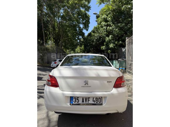 Sahibinden Peugeot 301 1.6 HDi Active 2016 Model 