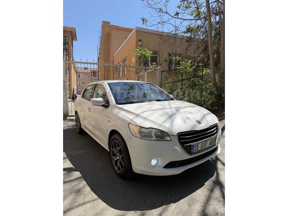 Sahibinden Peugeot 301 1.6 HDi Active 2016 Model 