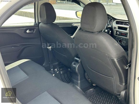 2015 CİTROEN C-ELYSEE 1.6 HDİ EXCLUSİVE