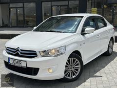 2015 CİTROEN C-ELYSEE 1.6 HDİ EXCLUSİVE