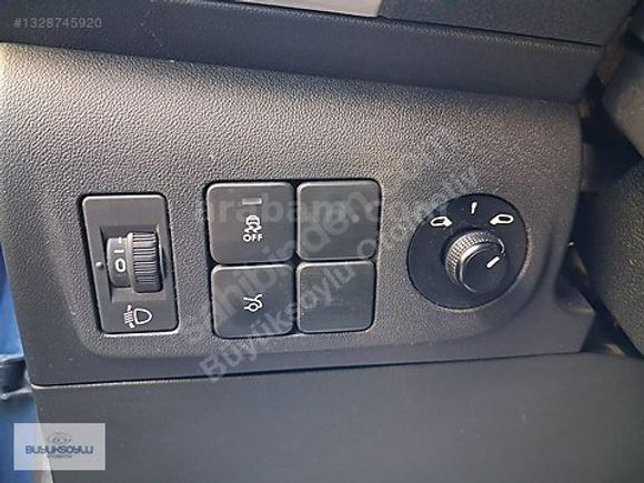 BÜYÜKSOYLU'DAN 2015 CİTROEN C-ELYSEE 1.6 DİZEL EXCLUVİSE 92 HP
