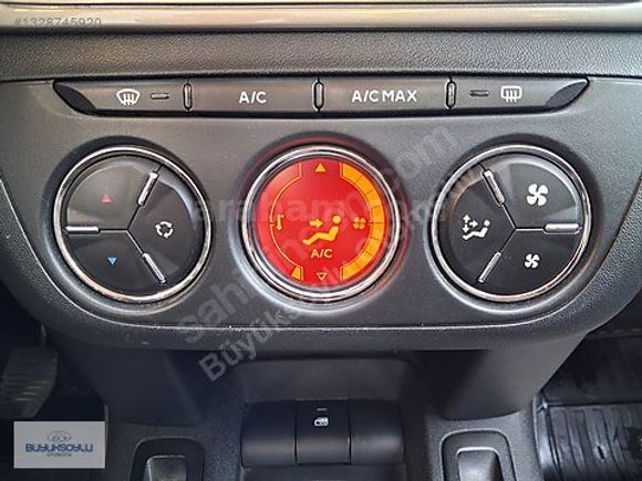 BÜYÜKSOYLU'DAN 2015 CİTROEN C-ELYSEE 1.6 DİZEL EXCLUVİSE 92 HP
