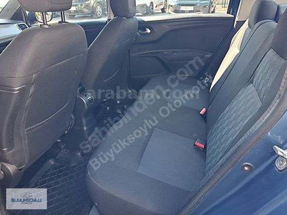 BÜYÜKSOYLU'DAN 2015 CİTROEN C-ELYSEE 1.6 DİZEL EXCLUVİSE 92 HP