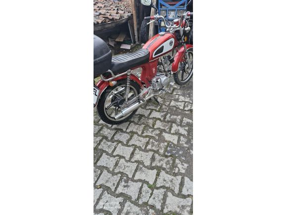 Sahibinden Kuba RX9 50