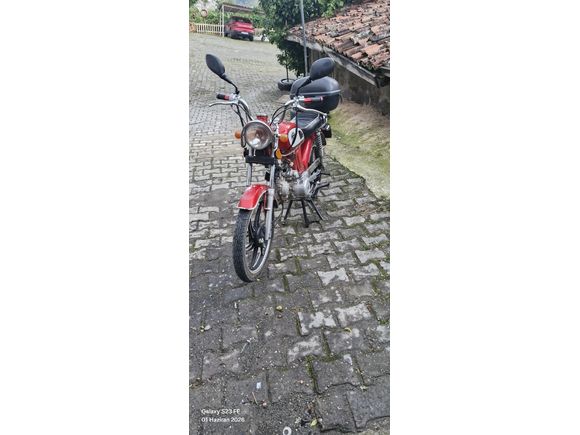 Sahibinden Kuba RX9 50