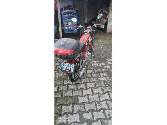 Sahibinden Kuba RX9 50