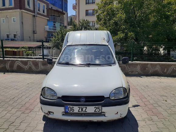 Sahibinden Opel Combo 1.4i 1997 Model