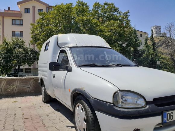 Sahibinden Opel Combo 1.4i 1997 Model
