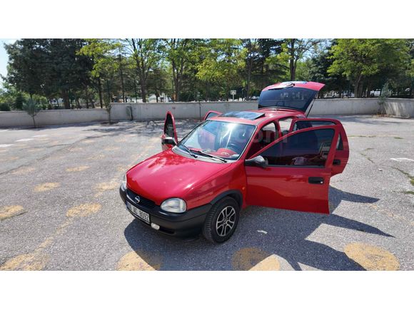 Sahibinden Opel Corsa 1.2 Swing 1999 Model 