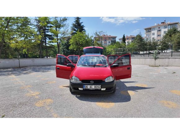 Sahibinden Opel Corsa 1.2 Swing 1999 Model 