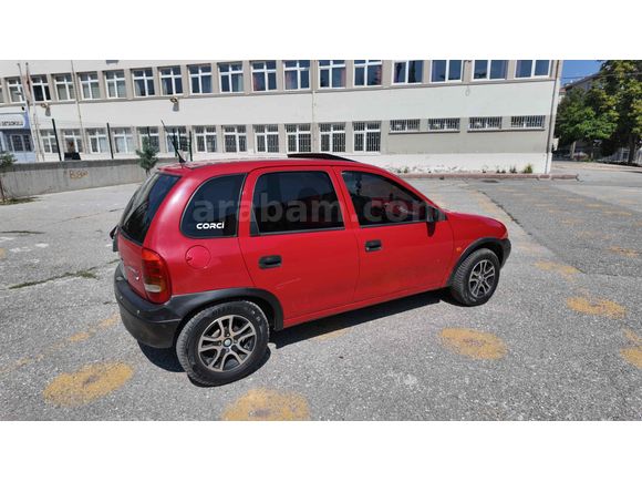 Sahibinden Opel Corsa 1.2 Swing 1999 Model 