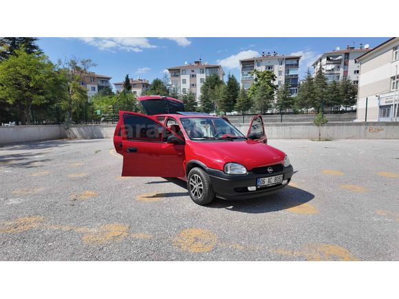 Sahibinden Opel Corsa 1.2 Swing 1999 Model 