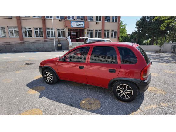 Sahibinden Opel Corsa 1.2 Swing 1999 Model 