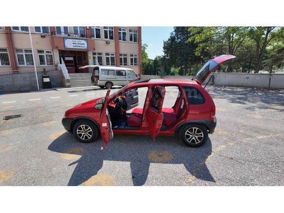 Sahibinden Opel Corsa 1.2 Swing 1999 Model 