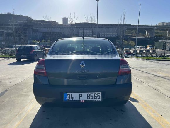 Sahibinden Renault Megane 1.5 dCi Authentique 2008 Model 