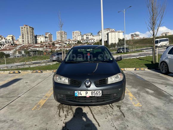Sahibinden Renault Megane 1.5 dCi Authentique 2008 Model 