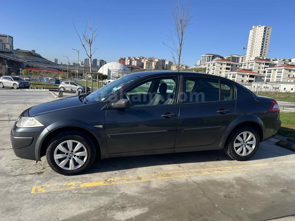 Sahibinden Renault Megane 1.5 dCi Authentique 2008 Model 