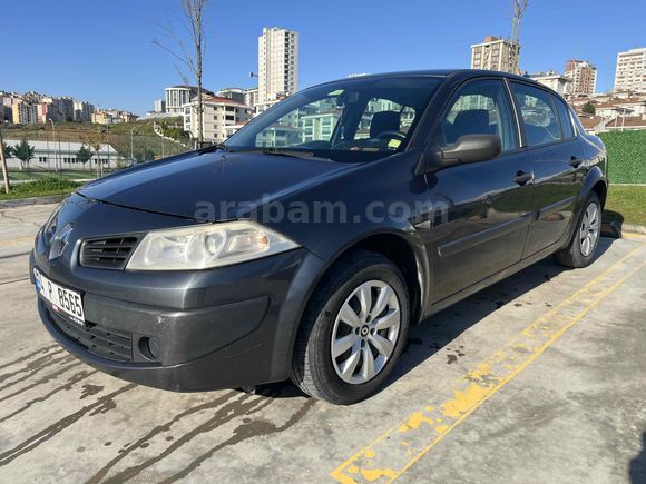 Sahibinden Renault Megane 1.5 dCi Authentique 2008 Model 
