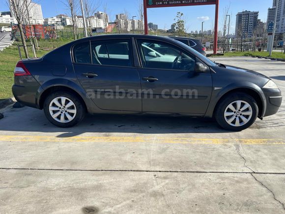Sahibinden Renault Megane 1.5 dCi Authentique 2008 Model 