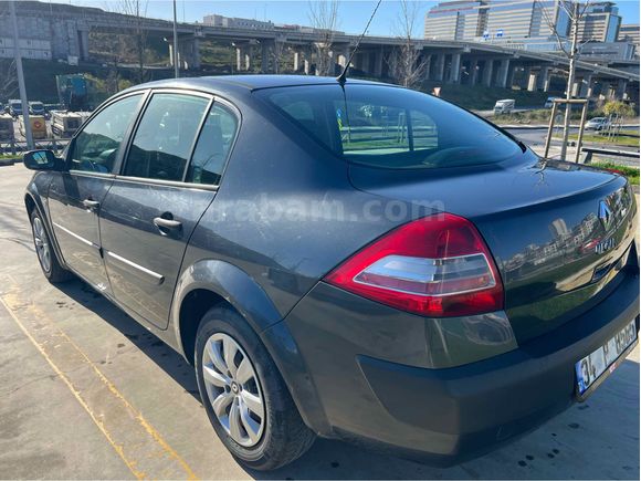 Sahibinden Renault Megane 1.5 dCi Authentique 2008 Model 