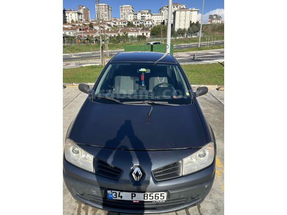 Sahibinden Renault Megane 1.5 dCi Authentique 2008 Model 