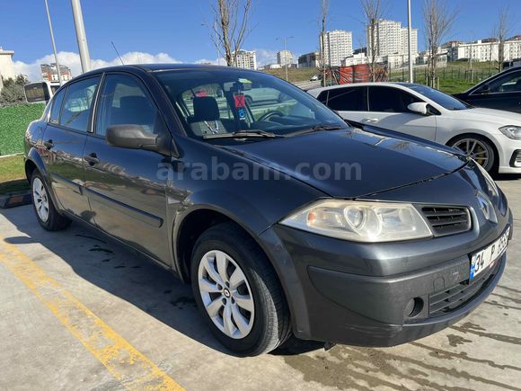 Sahibinden Renault Megane 1.5 dCi Authentique 2008 Model 