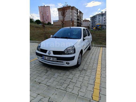 Sahibinden Renault Clio 1.4  2004