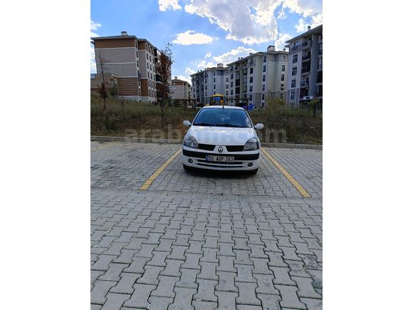 Sahibinden Renault Clio 1.4  2004
