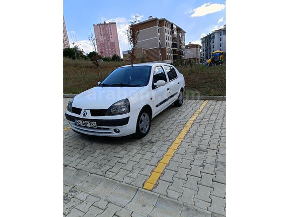Sahibinden Renault Clio 1.4  2004
